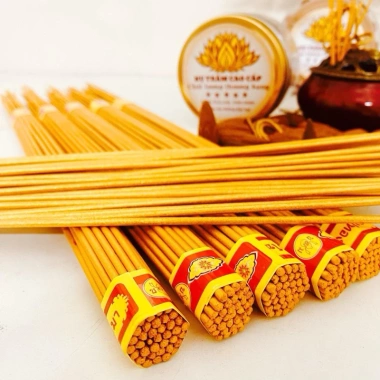 Combo 3 Gói Hương Nhang Thần Tài Tam Đa Cuộn Tàn Đồng Xu – Thơm Lâu, Khói Ít, Thanh Tịnh, Cầu Tài Lộc, Giá 235k 4
