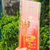 Combo 3 Gói Hương Nhang Thần Tài Tam Đa Cuộn Tàn Đồng Xu – Thơm Lâu, Khói Ít, Thanh Tịnh, Cầu Tài Lộc, Giá 235k 5