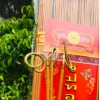 Combo 3 Gói Hương Nhang Thần Tài Tam Đa Cuộn Tàn Đồng Xu – Thơm Lâu, Khói Ít, Thanh Tịnh, Cầu Tài Lộc, Giá 235k 8