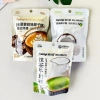 Combo 3 gói Kẹo Geliqi mix vị thơm béo dừa, sữa matcha, cà phê dừa 27g chỉ 14.888đ 8