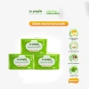 Combo 3 gói Khăn hăm cao cấp Dr.Papie - Phục hồi da hăm, khử mùi nhẹ nhàng cho bé (80 tờ/gói)