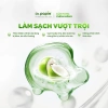 Combo 3 gói Khăn hăm cao cấp Dr.Papie - Phục hồi da hăm, khử mùi nhẹ nhàng cho bé (80 tờ/gói) 3