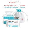 Combo 3 gói khăn mặt khô Gumi - Lau khô, lau ướt, dùng 1 lần, chỉ 109.000đ 2