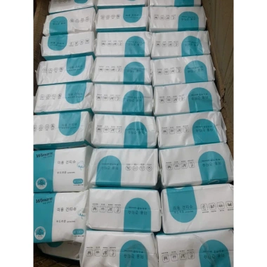 Combo 3 gói Khăn Mặt Khô Wimarn 15x20cm 100% Cotton Siêu Mềm Mịn An Toàn cho Mọi Loại Da - Chỉ 151.000₫ 4