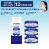 Combo 3 Gói Let-green Khăn Ướt Cồn 12 Miếng – Diệt Khuẩn, Khử Mùi, Bỏ Túi 80.000₫