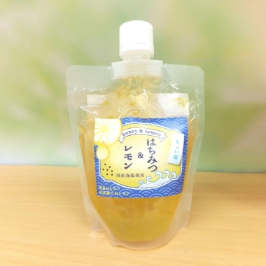 Combo 3 Gói Mật Ong Chanh Muối Nhạt 250g - Bổ Sung Vitamin C, Tăng Cường Đề Kháng, Giá Ưu Đãi 147.000đ