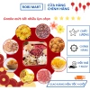 Combo 3 gói mứt Tết 2.026 Robi tự chọn - Xí muôi, Nho, Long nhãn, Thơm muối ớt, Mứt trần bì 100g - Giá chỉ 76.000 VND