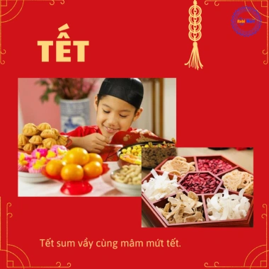 Combo 3 gói mứt Tết 2.026 Robi tự chọn - Xí muôi, Nho, Long nhãn, Thơm muối ớt, Mứt trần bì 100g - Giá chỉ 76.000 VND 2