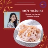 Combo 3 gói mứt Tết 2.026 Robi tự chọn - Xí muôi, Nho, Long nhãn, Thơm muối ớt, Mứt trần bì 100g - Giá chỉ 76.000 VND 3