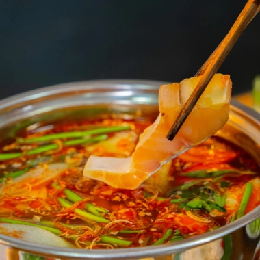 Combo 3 Gói Nước Cốt Lẩu Me Cà Chua Gia Vị Lẩu Chua Cay Ngọc Minh Anh 200g Giá ưu đãi 161.700 VND 4