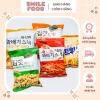 Combo 3 gói Quẩy xoắn 140g nhập khẩu Hàn Quốc - Nhiều vị, giá chỉ 85.000đ