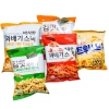 Combo 3 gói Quẩy xoắn 140g nhập khẩu Hàn Quốc - Nhiều vị, giá chỉ 85.000đ 2