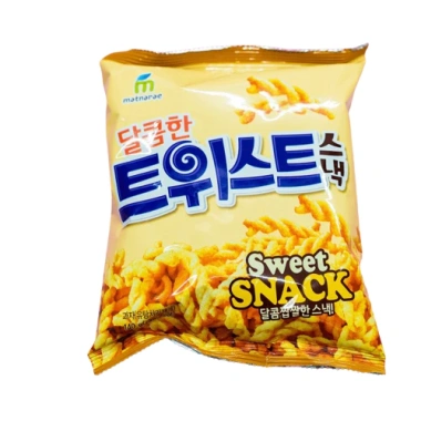 Combo 3 gói Quẩy xoắn 140g nhập khẩu Hàn Quốc - Nhiều vị, giá chỉ 85.000đ 3 Combo 3 gói Quẩy xoắn 140g nhập khẩu Hàn Quốc - Nhiều vị, giá chỉ 85.000đ 3