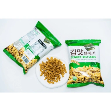 Combo 3 gói Quẩy xoắn 140g nhập khẩu Hàn Quốc - Nhiều vị, giá chỉ 85.000đ 7 Combo 3 gói Quẩy xoắn 140g nhập khẩu Hàn Quốc - Nhiều vị, giá chỉ 85.000đ 7