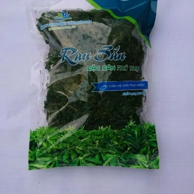 Combo 3 gói Rau Sắn Tuyển Chọn - Quân Hải Foods, Giá ưu đãi 199.000đ, Tươi ngon 4