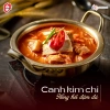 Combo 3 gói sốt muối kim chi O'food 180g - Tặng hộp hoặc sốt, chỉ 93.000 VND 6