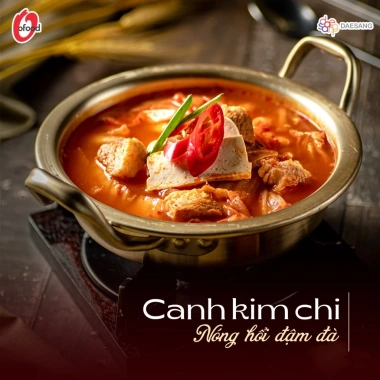 Combo 3 gói sốt muối kim chi O'food 180g - Tặng hộp hoặc sốt, chỉ 93.000 VND