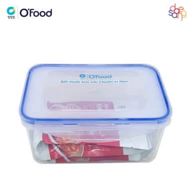Combo 3 gói sốt muối kim chi O'food 180g - Tặng hộp hoặc sốt, chỉ 93.000 VND