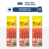 Combo 3 gói Súp Me-O 60gr 12 thanh 8 vị - Tặng nón BH HĐ299k - 135k