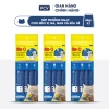 Combo 3 gói Súp Me-O 60gr 12 thanh 8 vị - Tặng nón BH HĐ299k - 135k 2