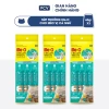 Combo 3 gói Súp Me-O 60gr 12 thanh 8 vị - Tặng nón BH HĐ299k - 135k 3