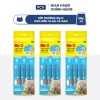 Combo 3 gói Súp Me-O 60gr 12 thanh 8 vị - Tặng nón BH HĐ299k - 135k 4