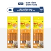 Combo 3 gói Súp Me-O 60gr 12 thanh 8 vị - Tặng nón BH HĐ299k - 135k 7