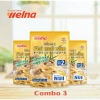 Combo 3 Gói Xốt Mì Ý Nisshin Phô Mai Nấm - Giá ưu đãi 142.500₫, giảm tới 18%