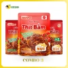 Combo 3 Gói Xốt Mì Ý Nisshin Seifun Welna – Cho 2 Người, Giá Ưu Đãi 128,250₫ 6