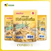 Combo 3 Gói Xốt Mì Ý Phô Mai Nấm Nisshin Welna 240g Cho 2 Người, Giá 142.500