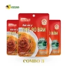 Combo 3 Gói Xốt Mì Ý Thịt Bò Bằm Nisshin Seifun Welna Không Cần Hâm Nóng, 71.250đ