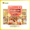 Combo 3 Gói Xốt Nấu Cơm Nhiều Vị Nisshin Seifun Welna 240g Khẩu Phần 3 Người 142.500 VND 5