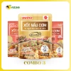 Combo 3 Gói Xốt Nấu Cơm Nhiều Vị Nisshin Seifun Welna 240g Khẩu Phần 3 Người 142.500 VND 6