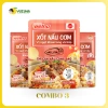 Combo 3 Gói Xốt Nấu Cơm Nhiều Vị Nisshin Seifun Welna 240g Khẩu Phần 3 Người 142.500 VND 8