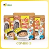 Combo 3 gói xốt nấu cơm vị ngọt thịt heo nấm Nisshin Seifun Wel 240g cho 3 người 142.500₫