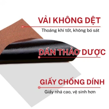 Combo 3 Hộp 150 Miếng Dán Ngải Cứu Làm Nóng Giảm Đau Nhức Mỏi Toàn Thân 25.000 VND