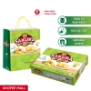 Combo 3 Hộp Bánh Quy Tùy Chọn 400gr + Túi Quai Xách - Giá 168.000đ, tiết kiệm 50k 2