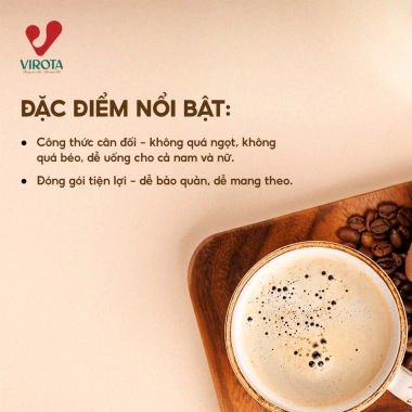 Combo 3 Hộp Cà Phê Hòa Tan 3in1 Đậm Vị-12 Gói 16g Robusta, Giá Ưu Đãi 123.000₫