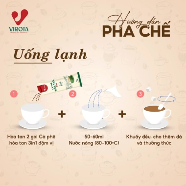 Combo 3 Hộp Cà Phê Hòa Tan 3in1 Đậm Vị-12 Gói 16g Robusta, Giá Ưu Đãi 123.000₫ 8 Combo 3 Hộp Cà Phê Hòa Tan 3in1 Đậm Vị-12 Gói 16g Robusta, Giá Ưu Đãi 123.000₫ 8