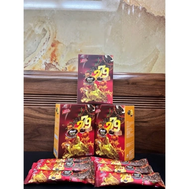 Combo 3 hộp Cà phê muối 279 160g/10 gói 16g hòa tan – Giá chỉ 160.000₫ 3 Combo 3 hộp Cà phê muối 279 160g/10 gói 16g hòa tan – Giá chỉ 160.000₫ 3