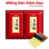 Combo 3 Hộp Cao Dán Ngải Cứu DIDOOGLT Giảm Đau Vai Gáy, Thắt Lưng, Đầu Gối, Xương Khớp 25.000 VND 10