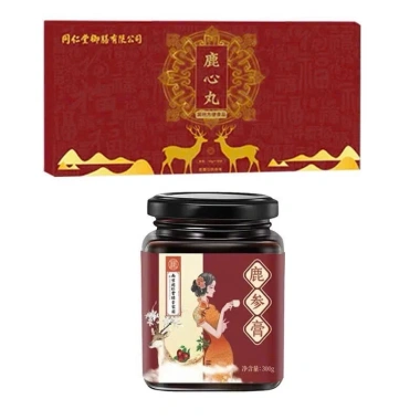 Combo 3 Hộp Cao Lộc Huyết Nhân Sâm Đồng Nhân Đường + Cao Phụ Nữ - 159.000₫ 2 Combo 3 Hộp Cao Lộc Huyết Nhân Sâm Đồng Nhân Đường + Cao Phụ Nữ - 159.000₫ 2