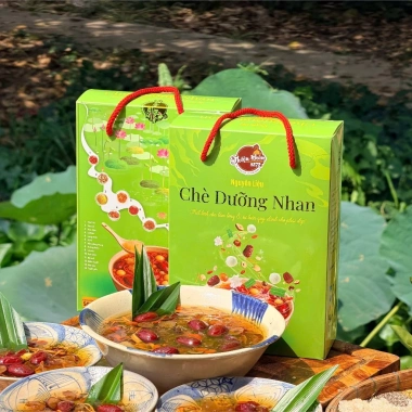 Combo 3 Hộp Chè, tặng Bling Cup, Sâm Lục Vị & Nấm Dưỡng Sinh, Giao Tết 396.000đ