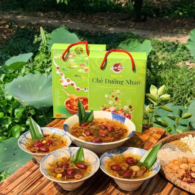 Combo 3 Hộp Chè, tặng Bling Cup, Sâm Lục Vị & Nấm Dưỡng Sinh, Giao Tết 396.000đ 9 Combo 3 Hộp Chè, tặng Bling Cup, Sâm Lục Vị & Nấm Dưỡng Sinh, Giao Tết 396.000đ 9