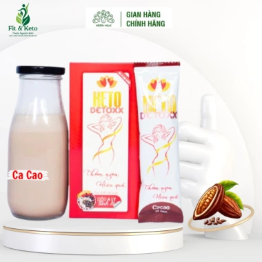 Combo 3 Hộp Dinh Dưỡng Keto Dễ Uống Ngon Giàu Dưỡng Chất Giá Ưu Đãi 417.000 5