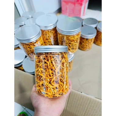 Combo 3 Hộp Đông Trùng Hạ Thảo Lê Ngọc Thuý - Giá ưu đãi 1,300,000 VND, tăng sức đề kháng, hỗ trợ sức khỏe