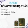 Combo 3 hộp Đông Trùng Hạ Thảo Naco – Tăng đề kháng, giảm mệt mỏi, giá 1.35 triệu 2