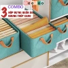 Combo 3 hộp đựng quần áo khung thép chắc chắn – Tủ gọn gàng, ngăn nắp, chỉ 130k 9