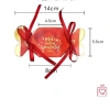 Combo 3 Hộp Giấy Hình Kẹo 14x5cm Giỏ Quà Tết Hộp Hoa Văn Thắt Nơ H04 Đựng Socola Bánh Kẹo 24.380 VND 5