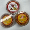 Combo 3 hộp hạt điều rang muối, hạnh nhân rang bơ, bánh ngũ vị - giảm còn 300.000đ 2